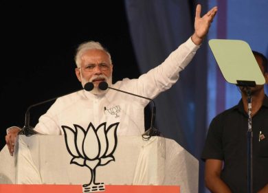 India: Narendra Modi vuole mantenersi in equilibrio