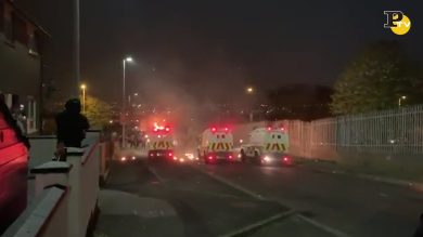 Irlanda del Nord, giornalista uccisa durante scontri a Londonderry