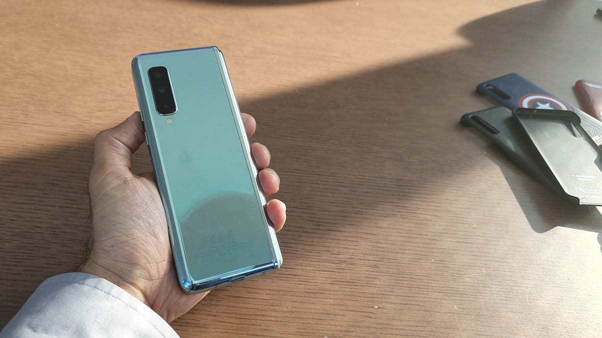 Galleria foto 'Samsung Galaxy Fold, la nostra prova' - foto 12