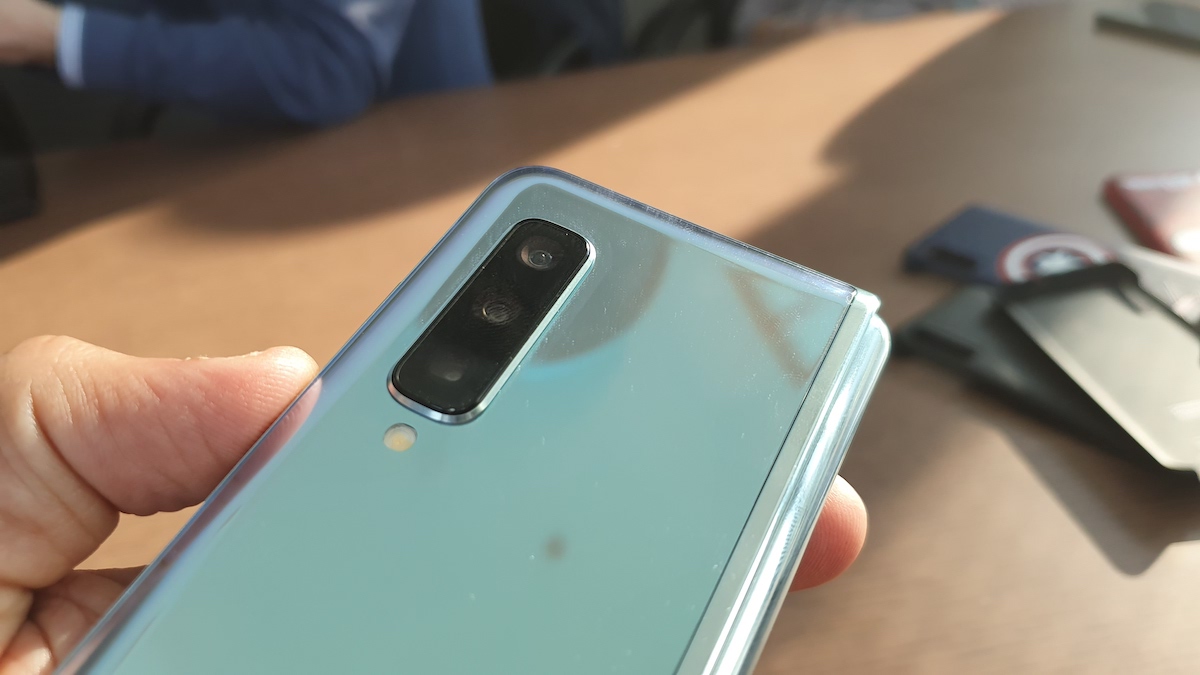 Galleria foto 'Samsung Galaxy Fold, la nostra prova' - foto 11