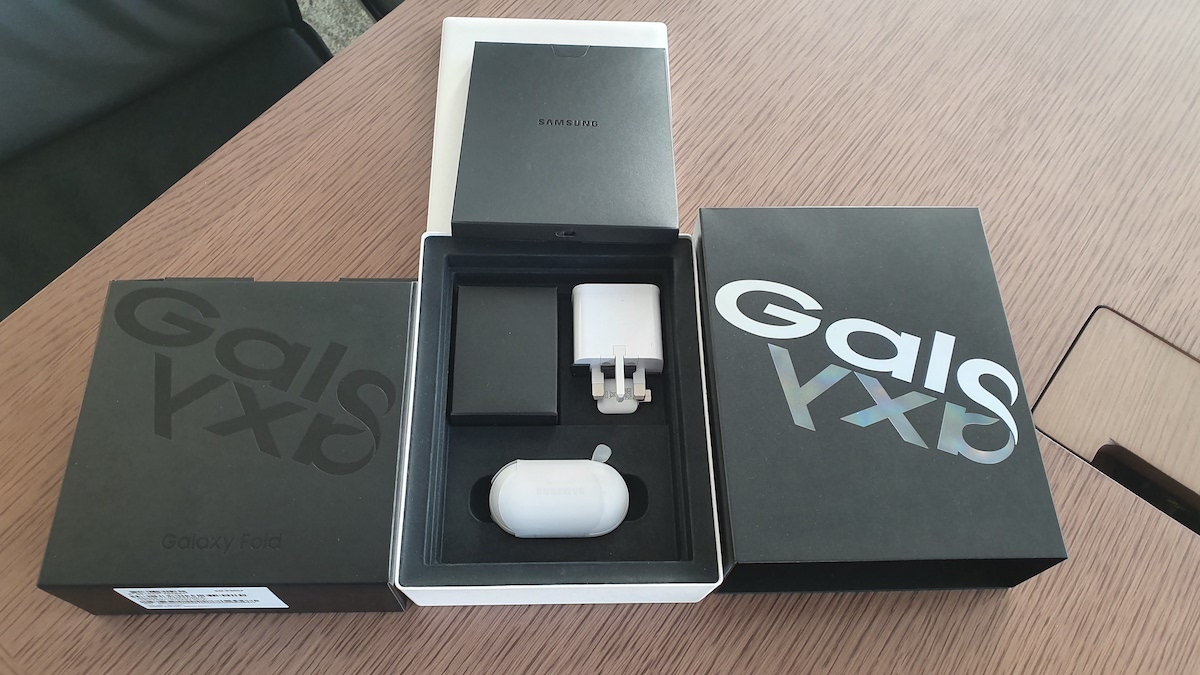 Galleria foto 'Samsung Galaxy Fold, la nostra prova' - foto 3