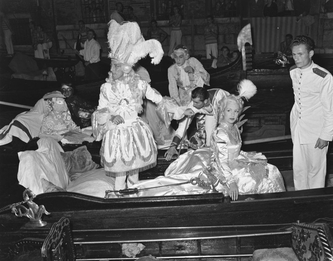 Dior a Venezia: in mostra le immagini dell’archivio Cameraphoto