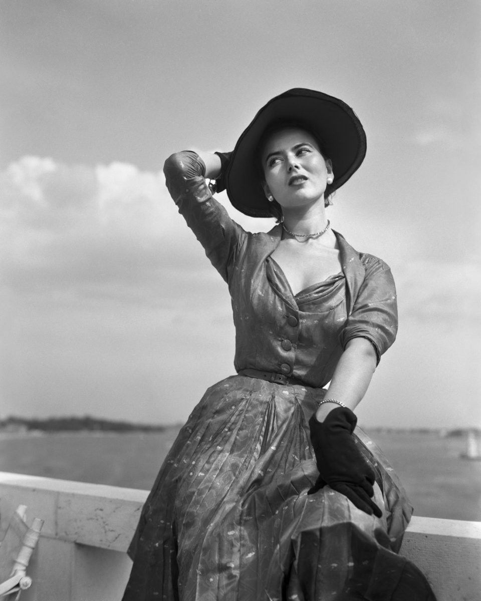 Dior a Venezia: in mostra le immagini dell’archivio Cameraphoto