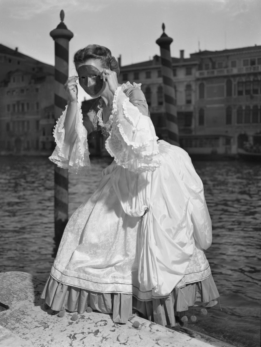 Dior a Venezia: in mostra le immagini dell’archivio Cameraphoto