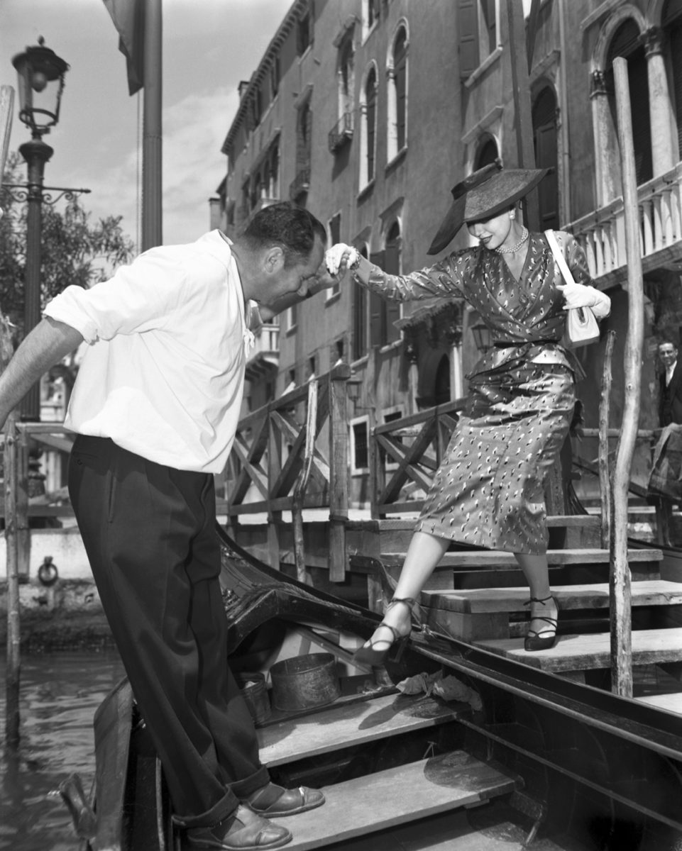 Dior a Venezia: in mostra le immagini dell’archivio Cameraphoto