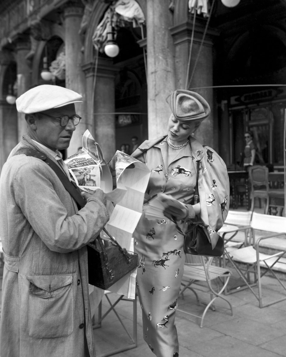 Dior a Venezia: in mostra le immagini dell’archivio Cameraphoto