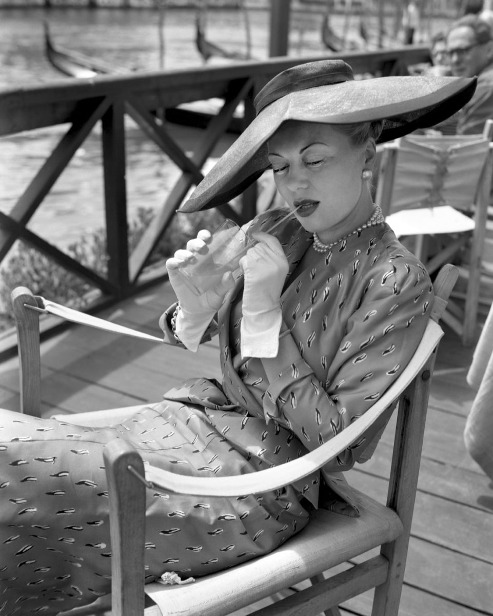 Dior a Venezia: in mostra le immagini dell’archivio Cameraphoto