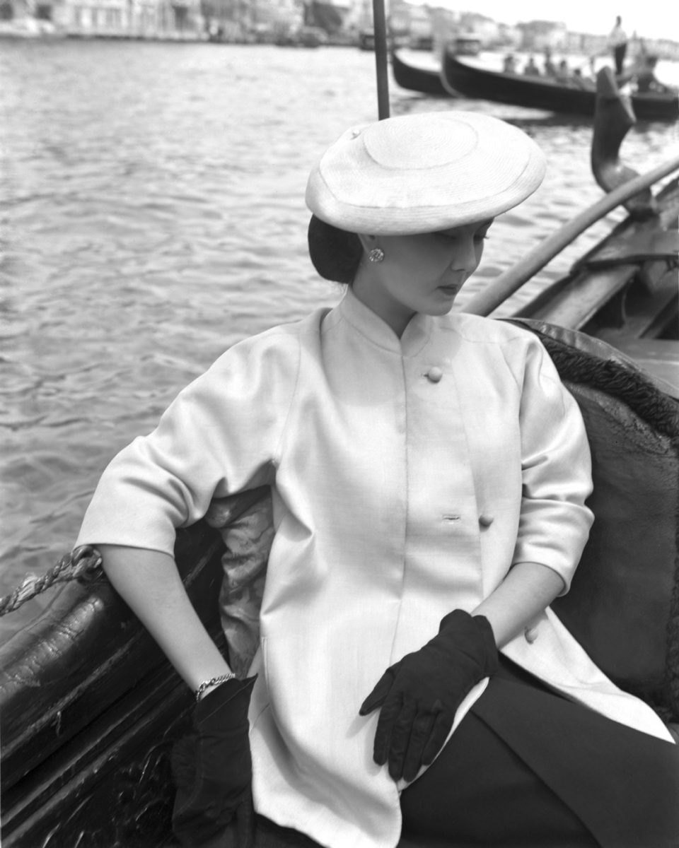 Dior a Venezia: in mostra le immagini dell’archivio Cameraphoto