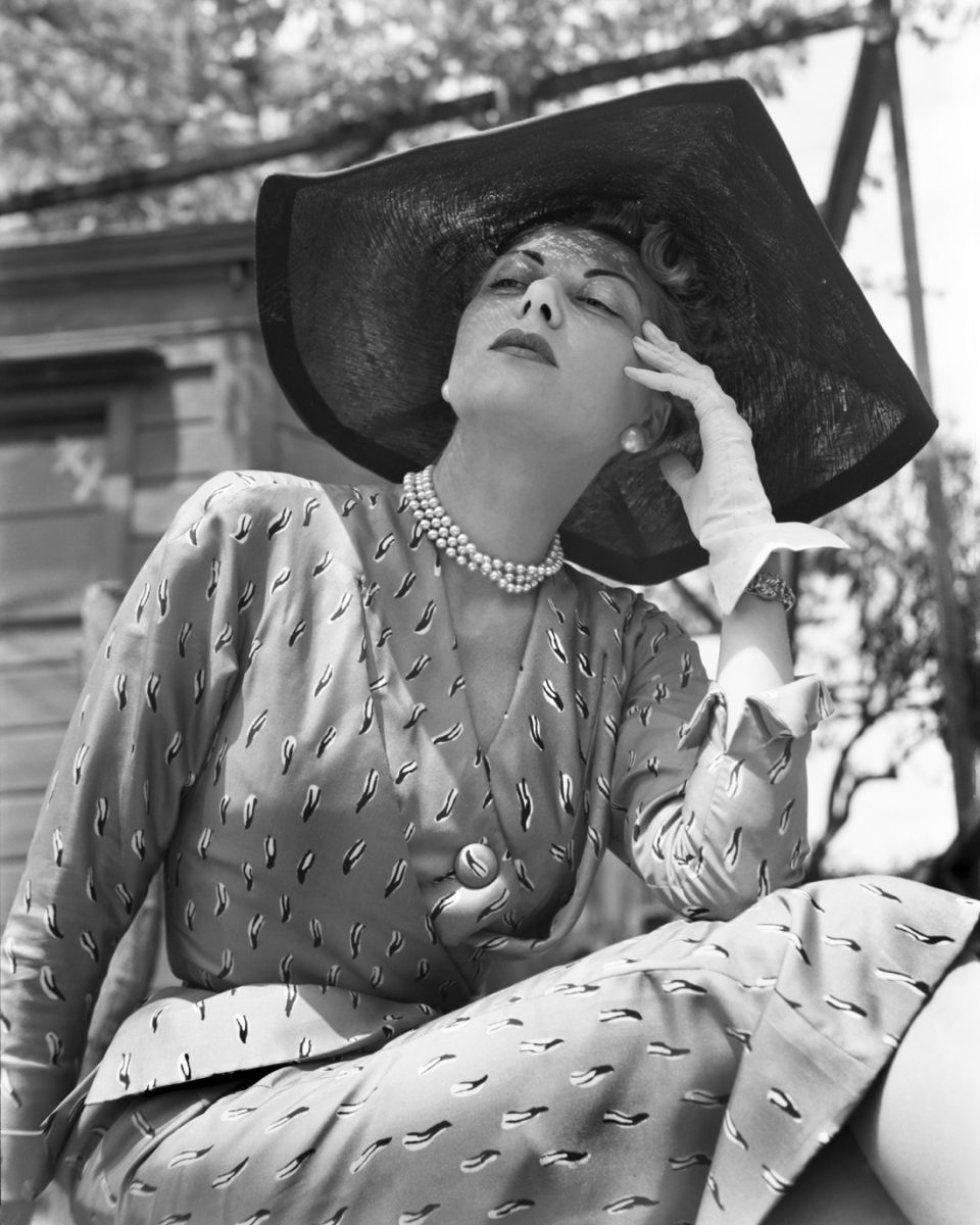 Dior a Venezia: in mostra le immagini dell’archivio Cameraphoto