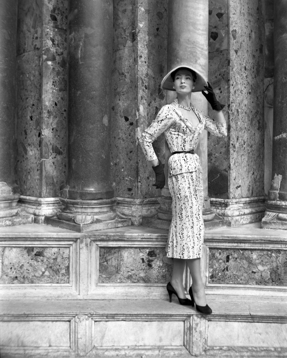Dior a Venezia: in mostra le immagini dell’archivio Cameraphoto