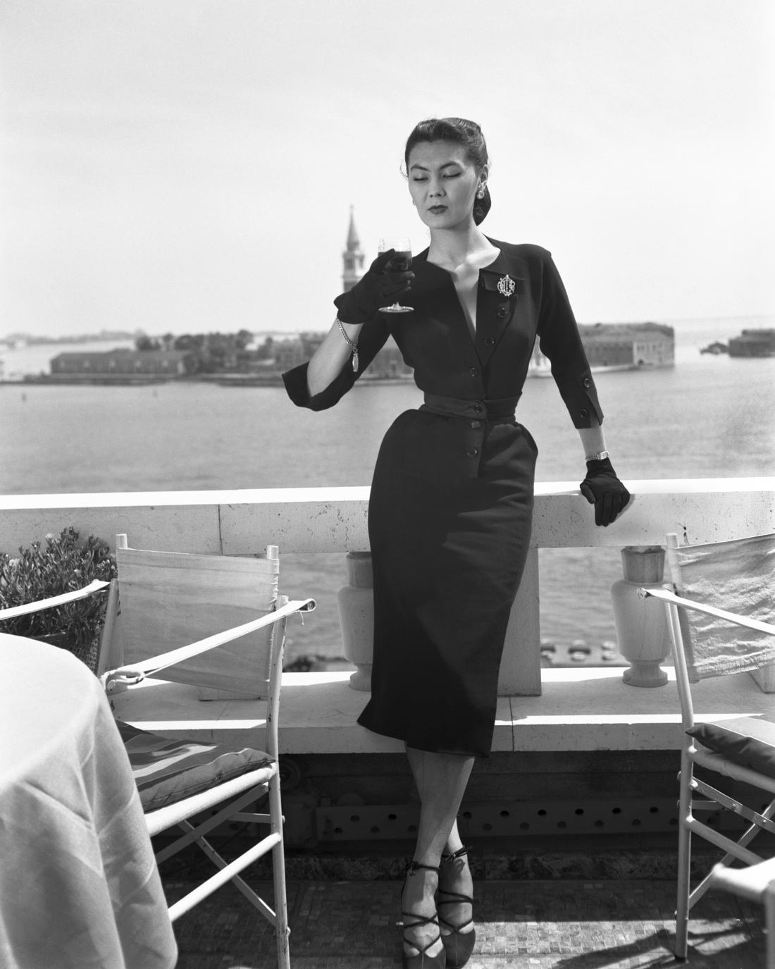 Dior a Venezia: in mostra le immagini dell’archivio Cameraphoto