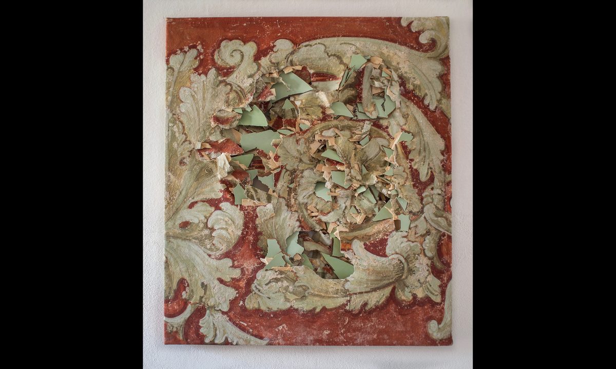 Galleria foto 'Chi ha spaccato i piatti Fornasetti? Intervista all’artista Carlo Dell’Acqua' - foto 8