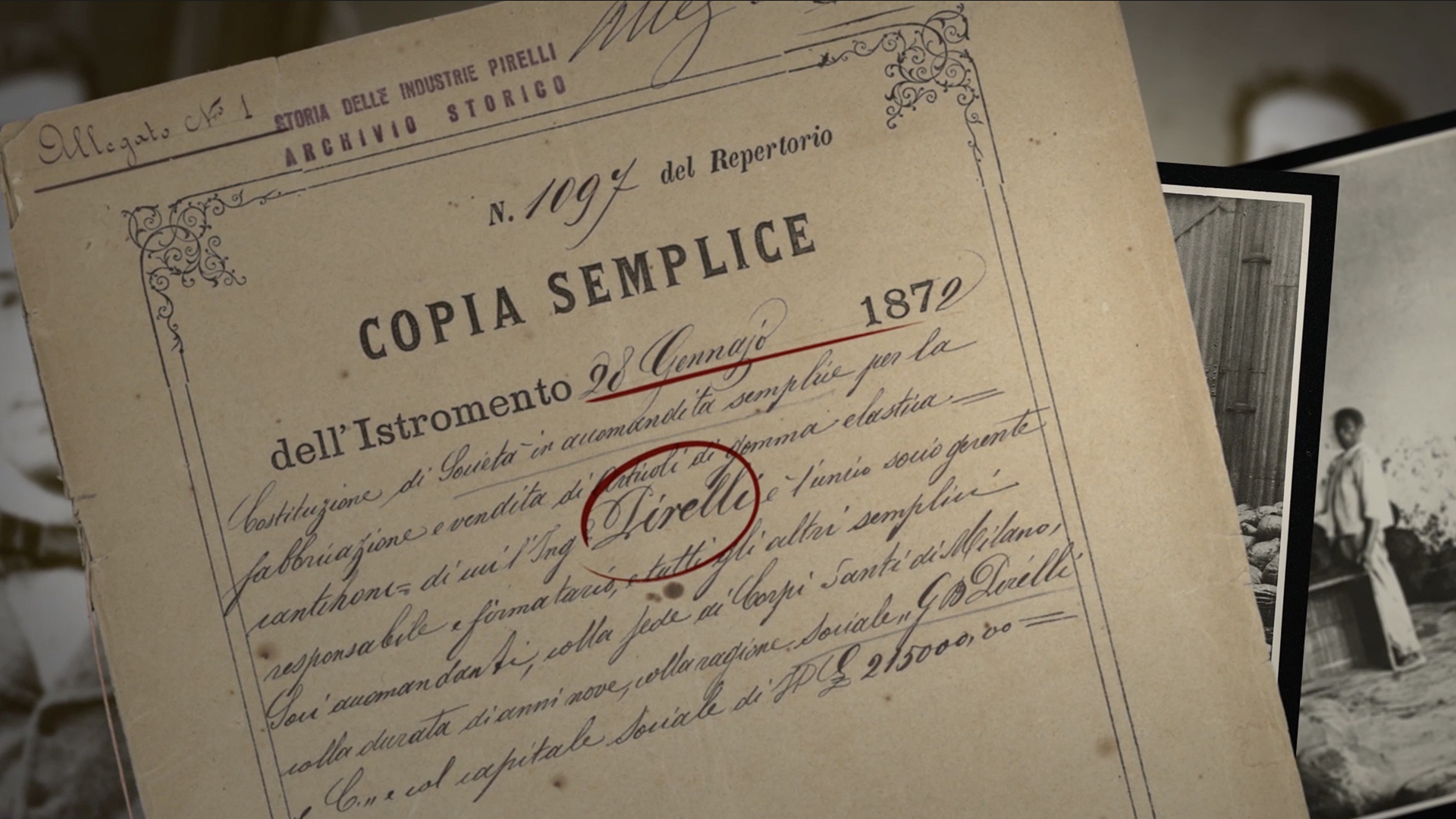 Pirelli: una graphic novel per raccontare 147 anni di storia imprenditoriale