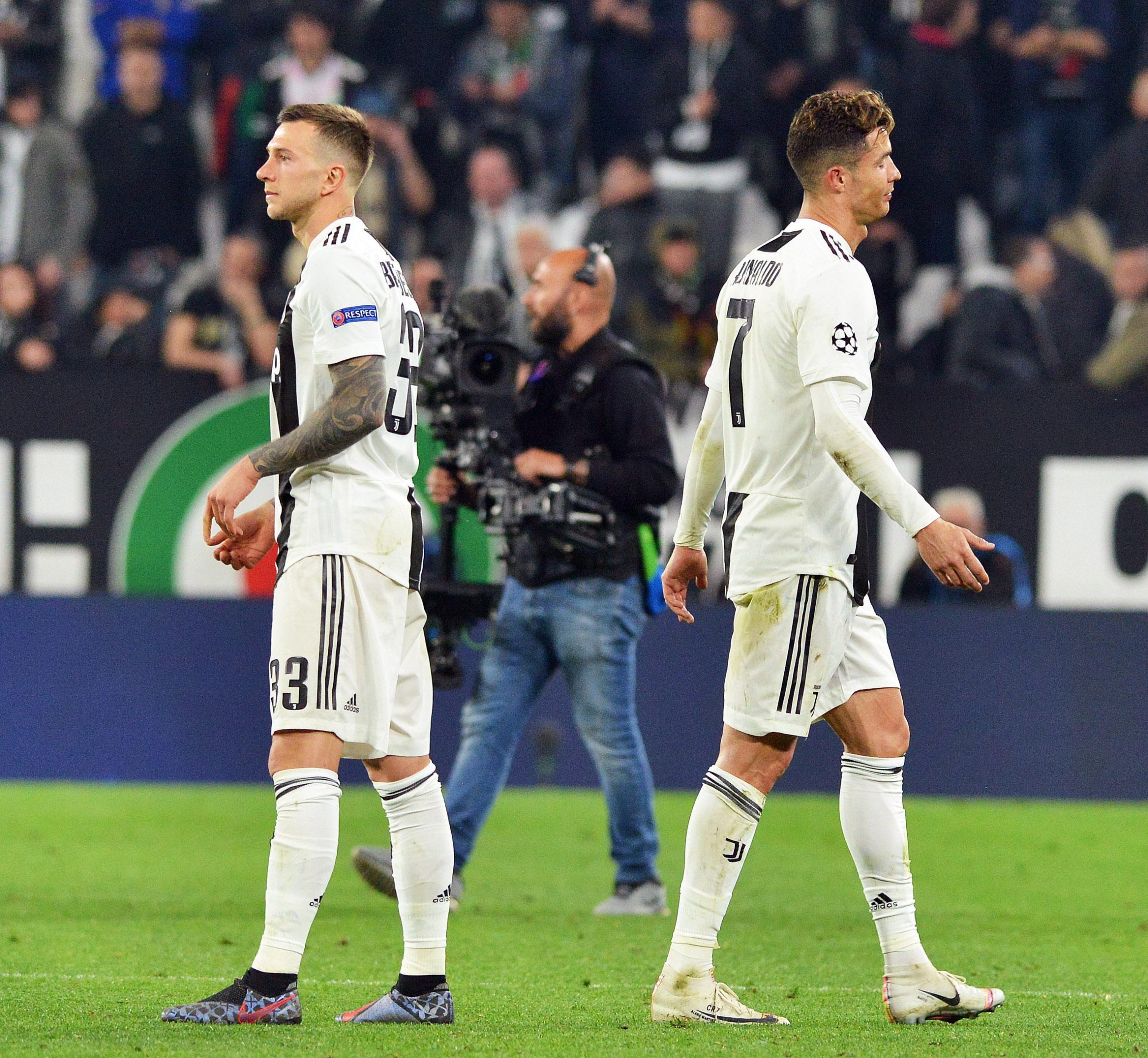 Juventus, questa Champions League è stata un fallimento