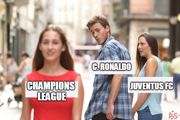 Juventus eliminata, i meme e gli sfottò su internet Juventus eliminata, i meme e gli sfottò su internet