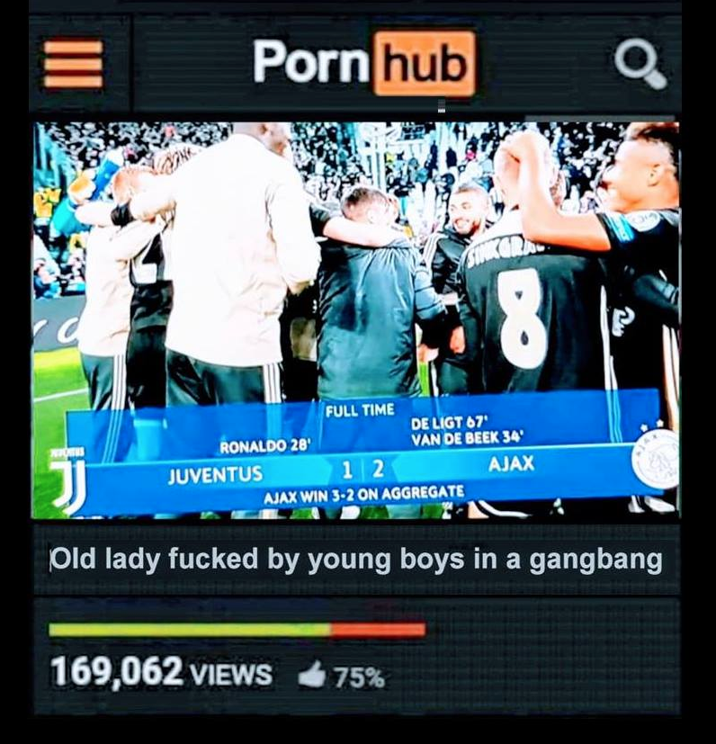 Juventus eliminata, i meme e gli sfottò su internet Juventus eliminata, i meme e gli sfottò su internet