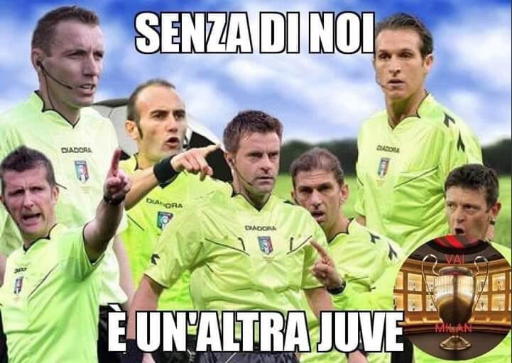 Juventus eliminata, i meme e gli sfottò su internet Juventus eliminata, i meme e gli sfottò su internet