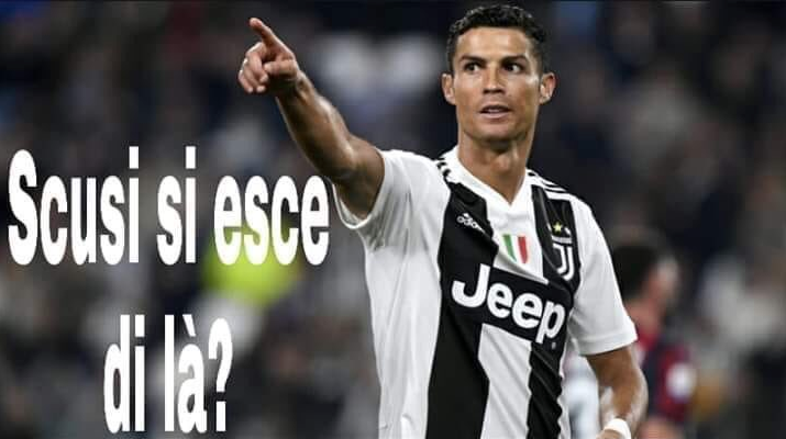 Juventus eliminata, i meme e gli sfottò su internet Juventus eliminata, i meme e gli sfottò su internet