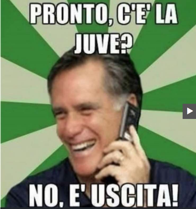 Juventus eliminata, i meme e gli sfottò su internet Juventus eliminata, i meme e gli sfottò su internet