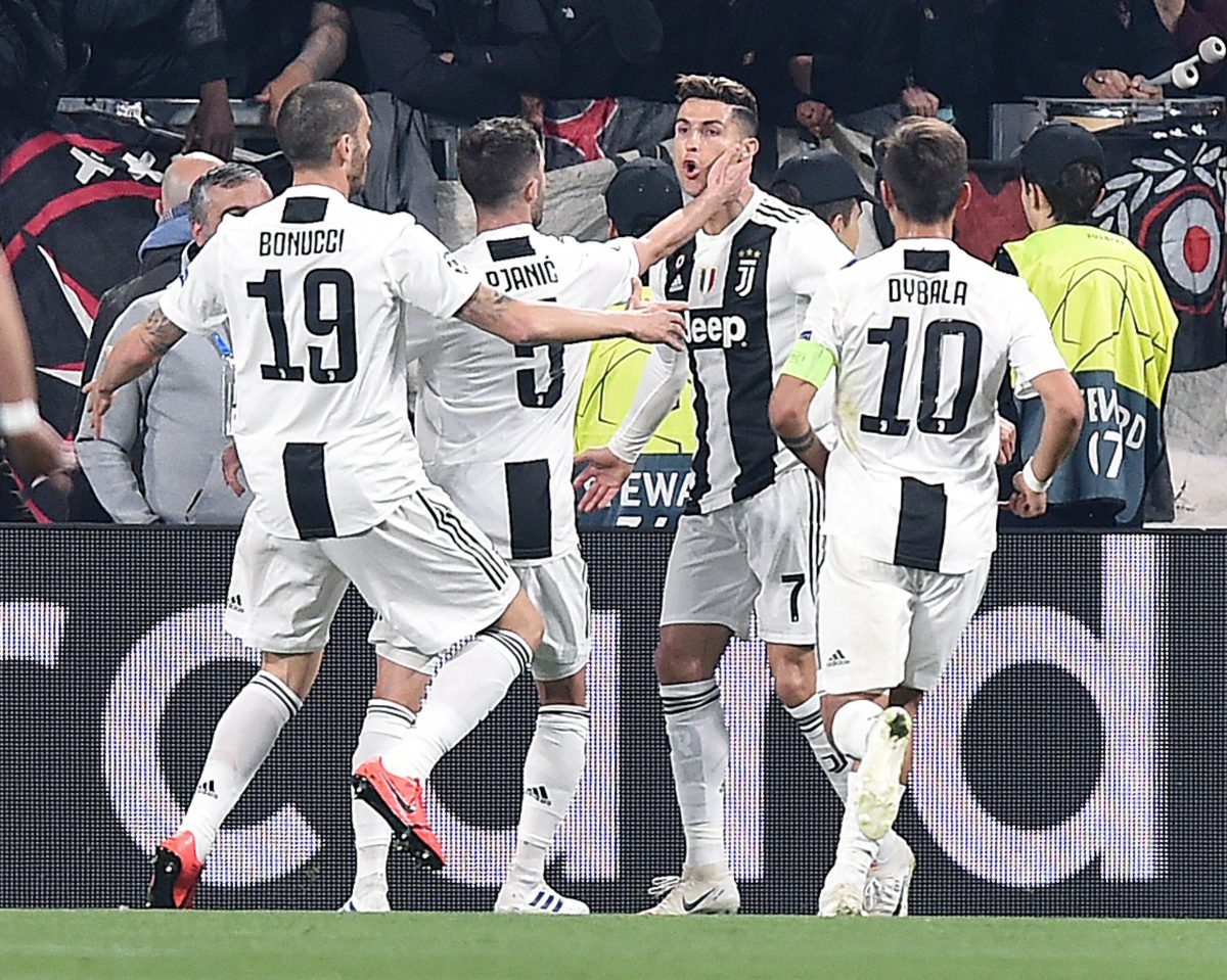 Juventus eliminata dalla Champions League (Ajax avanti con merito)