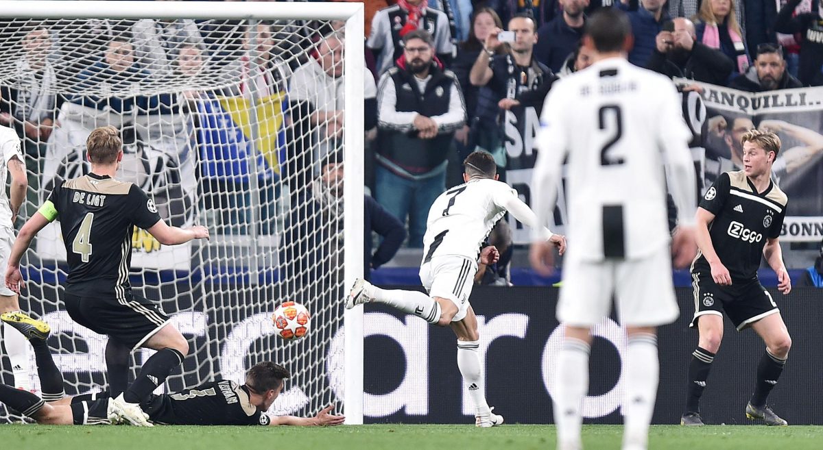 Galleria foto 'Juventus eliminata dalla Champions League (Ajax avanti con merito)' - foto 10