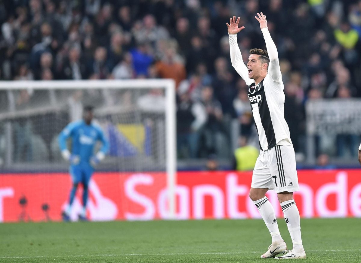 Juventus eliminata dalla Champions League (Ajax avanti con merito)