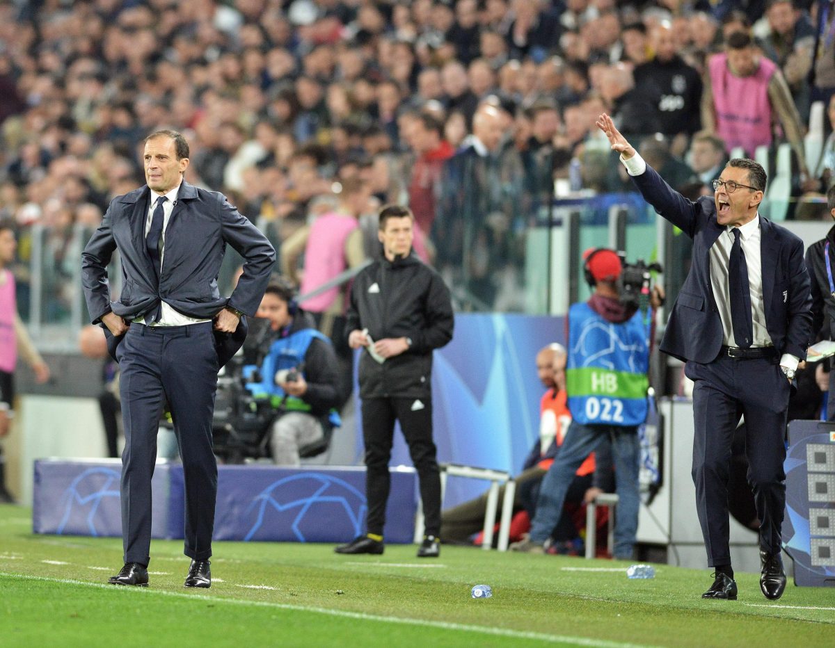 Galleria foto 'Juventus eliminata dalla Champions League (Ajax avanti con merito)' - foto 6