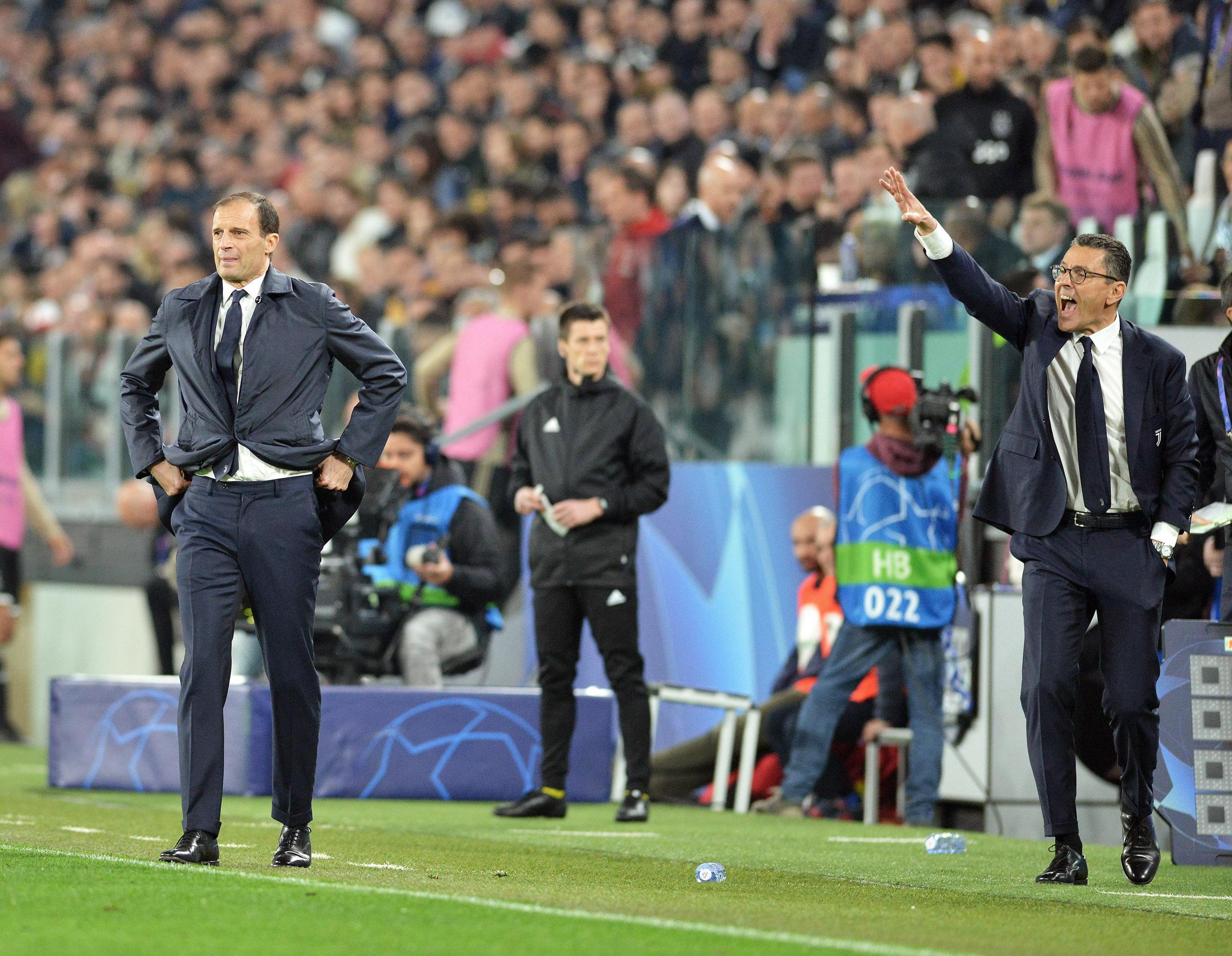 Juventus eliminata dalla Champions League (Ajax avanti con merito)