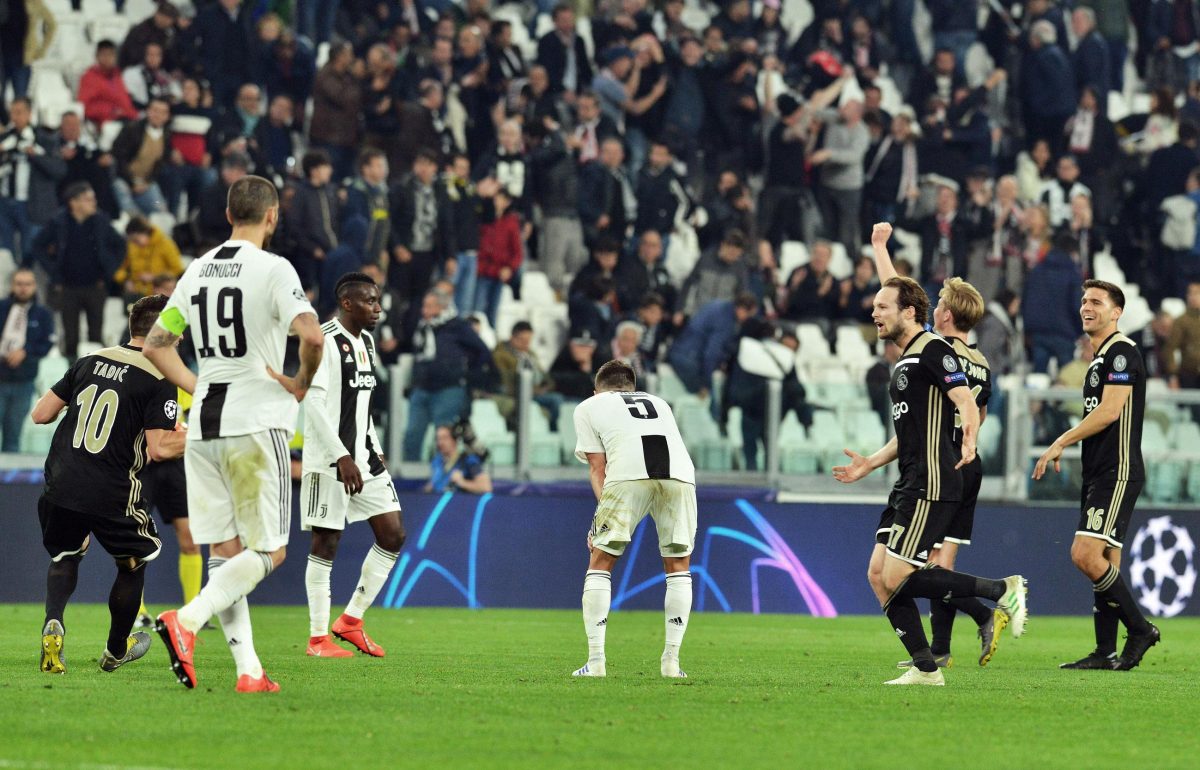 Galleria foto 'Juventus eliminata dalla Champions League (Ajax avanti con merito)' - foto 4