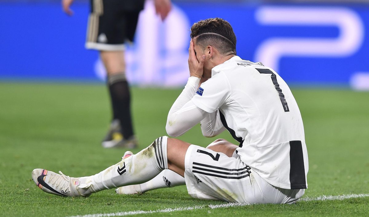 Juventus eliminata dalla Champions League (Ajax avanti con merito)