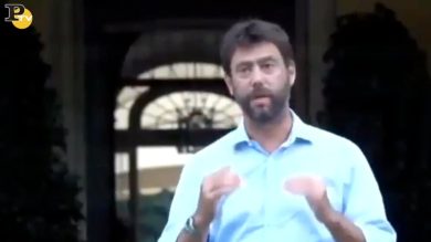 Andrea Agnelli: “Quest’anno dobbiamo fare il Triplete” | video