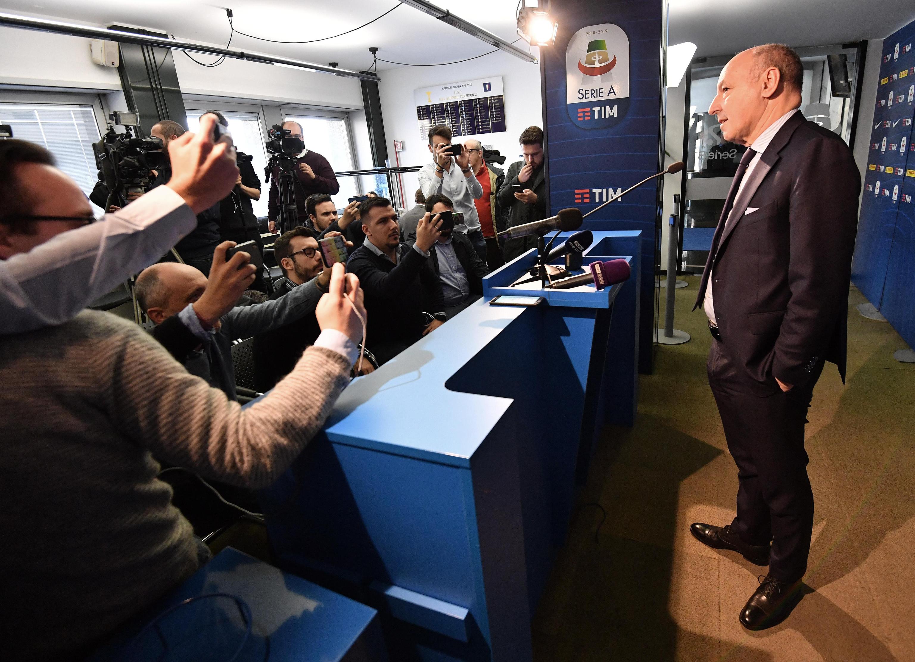 Marotta e i misteri dell’Inter di domani