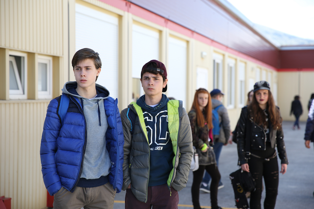 L’Aquila-Grandi speranze: le anticipazioni della prima puntata L’Aquila-Grandi speranze: le anticipazioni della prima puntata