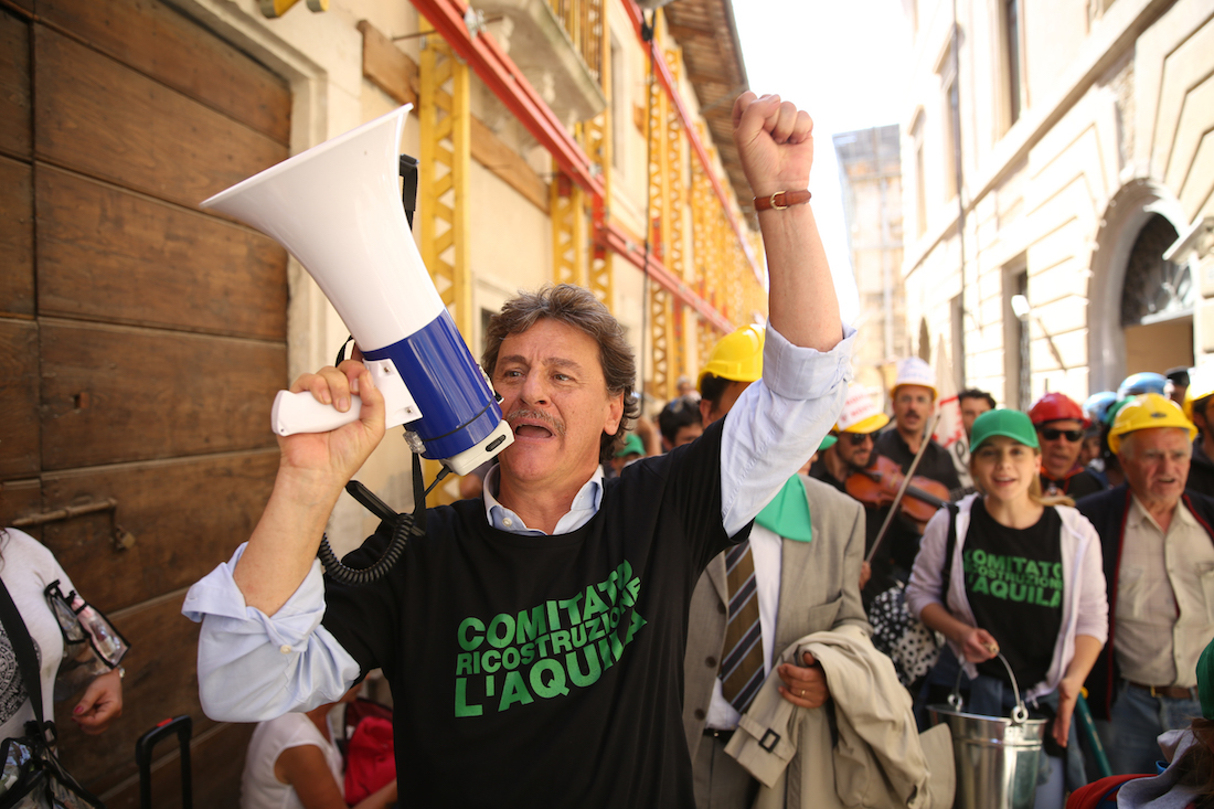 L’Aquila-Grandi speranze: le anticipazioni della prima puntata L’Aquila-Grandi speranze: le anticipazioni della prima puntata