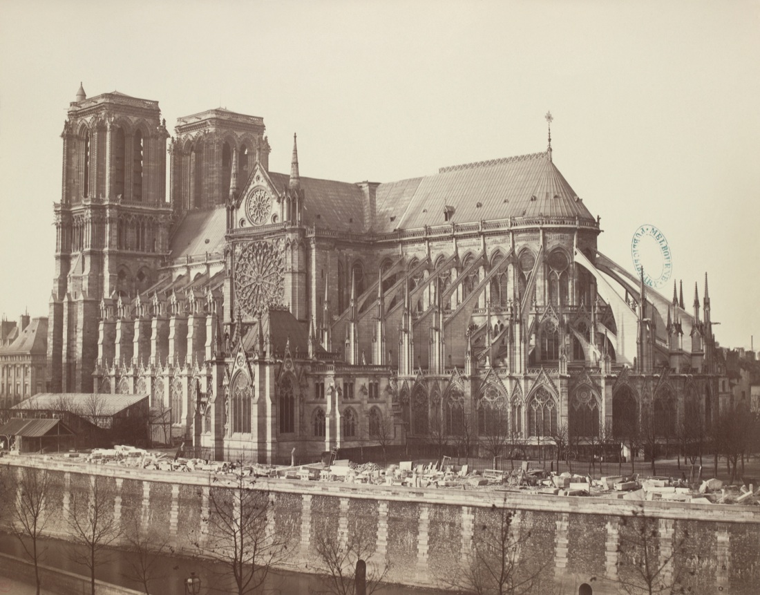 Notre-Dame: la storia di un simbolo della Francia nel mondo