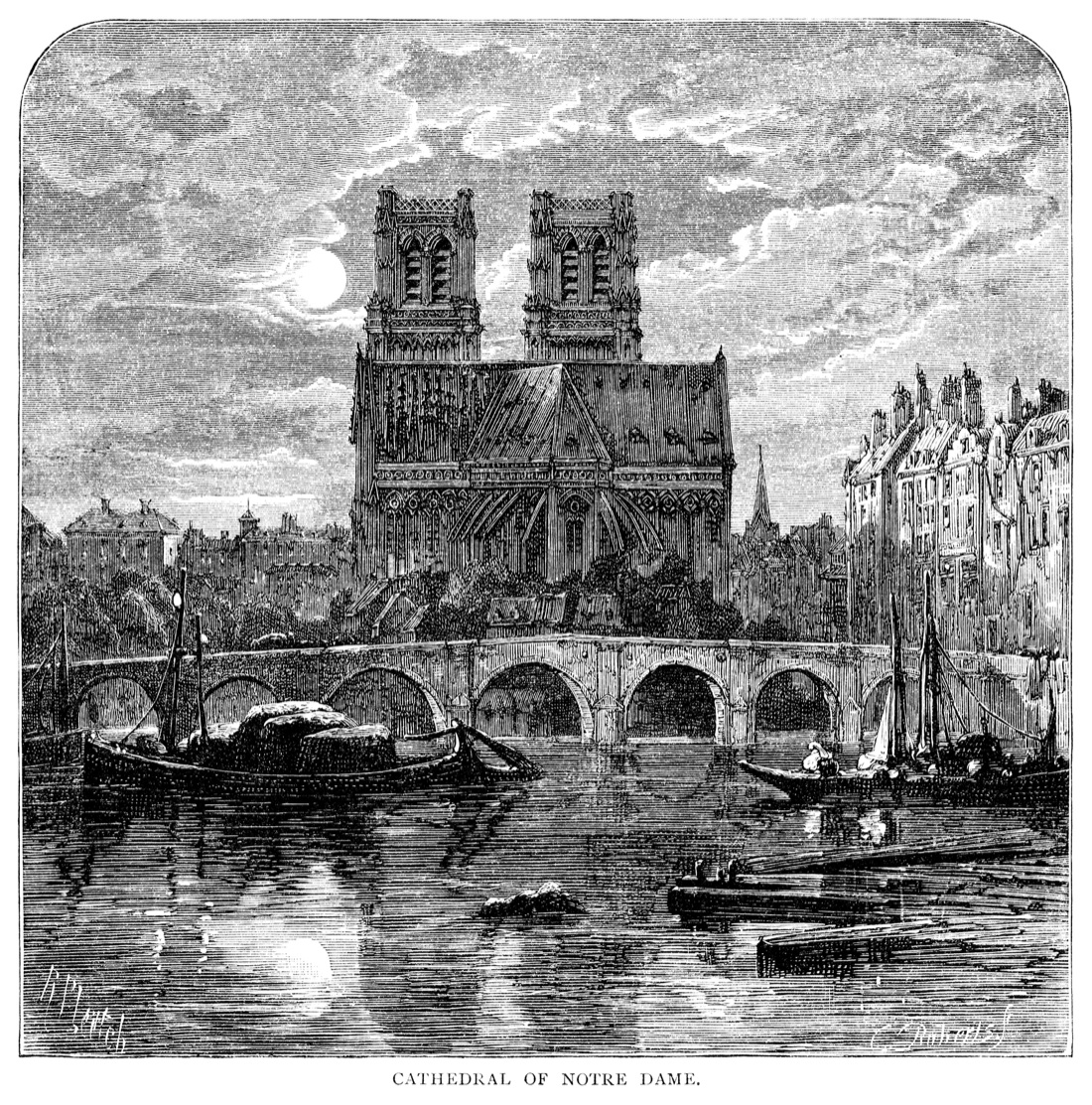 Notre-Dame: la storia di un simbolo della Francia nel mondo
