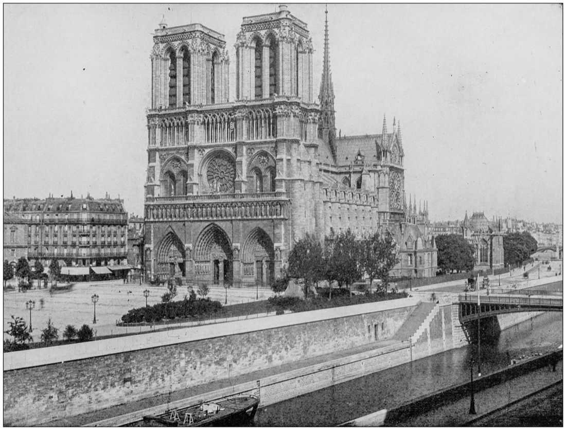 Notre-Dame: la storia di un simbolo della Francia nel mondo