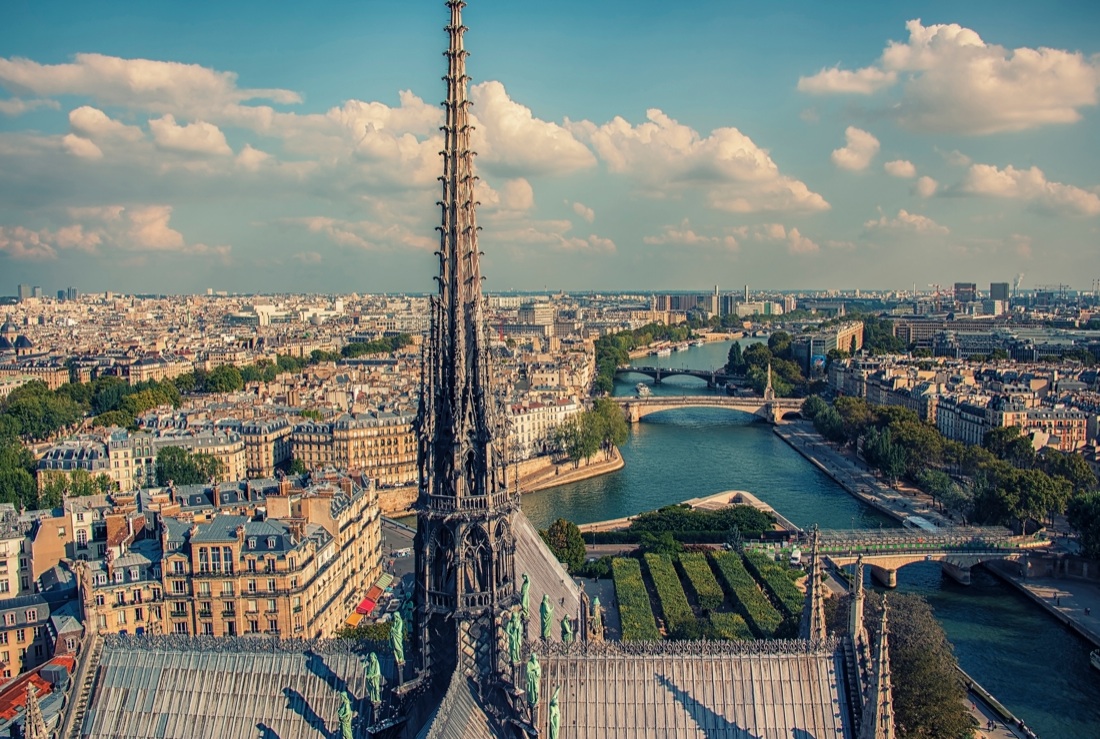 Notre-Dame: la storia di un simbolo della Francia nel mondo