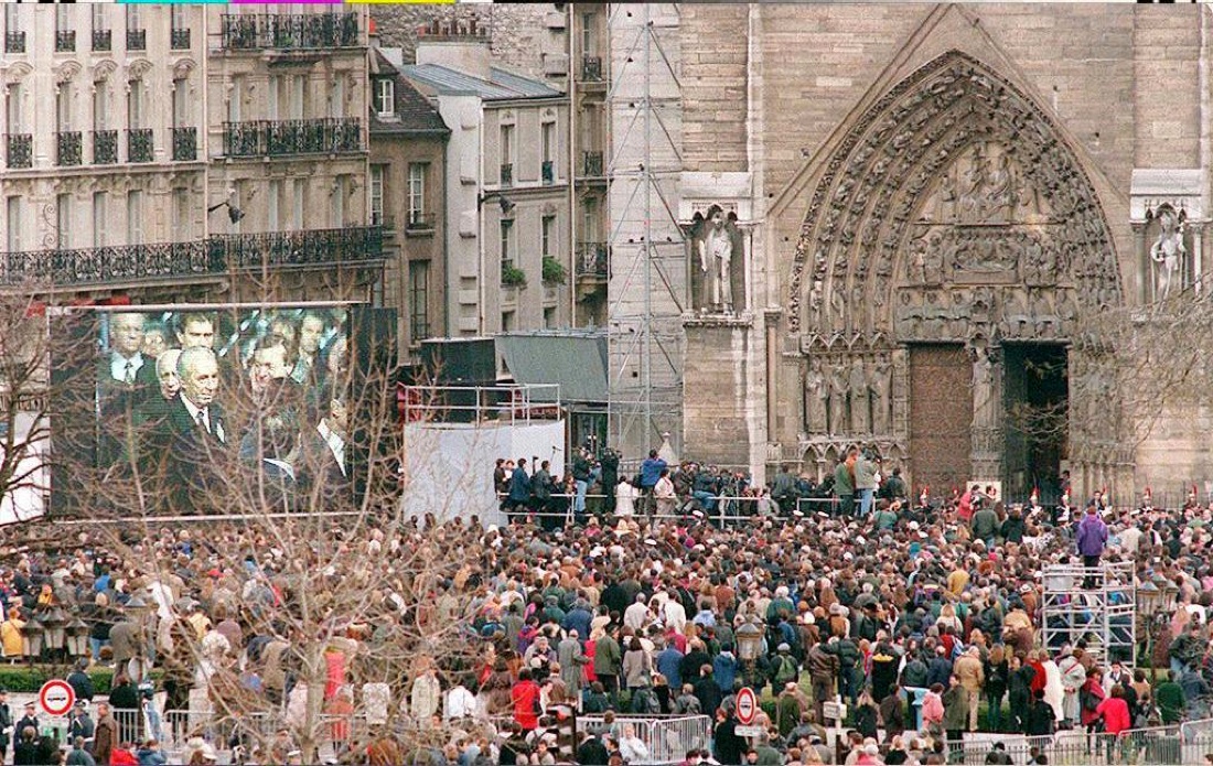 Notre-Dame: la storia di un simbolo della Francia nel mondo
