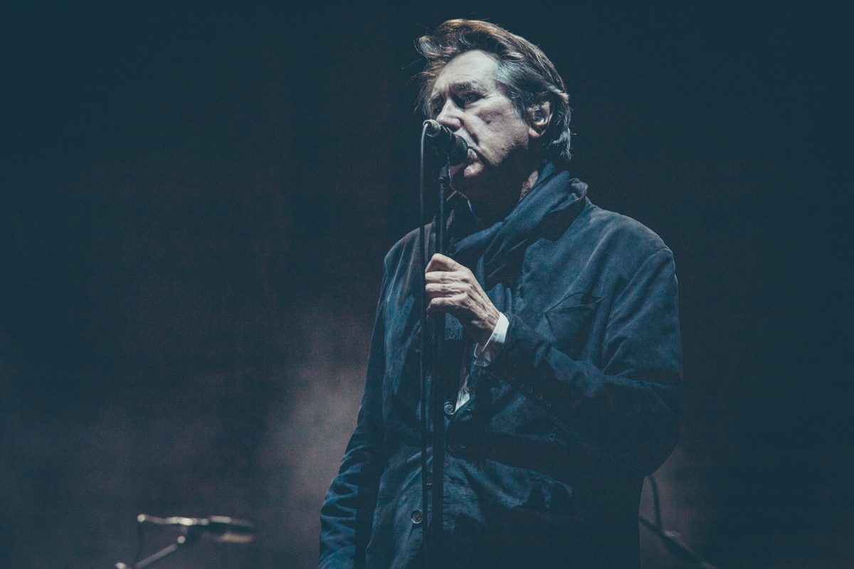 Galleria foto 'Bryan Ferry conquista con la sua classe il Medimex di Foggia' - foto 2