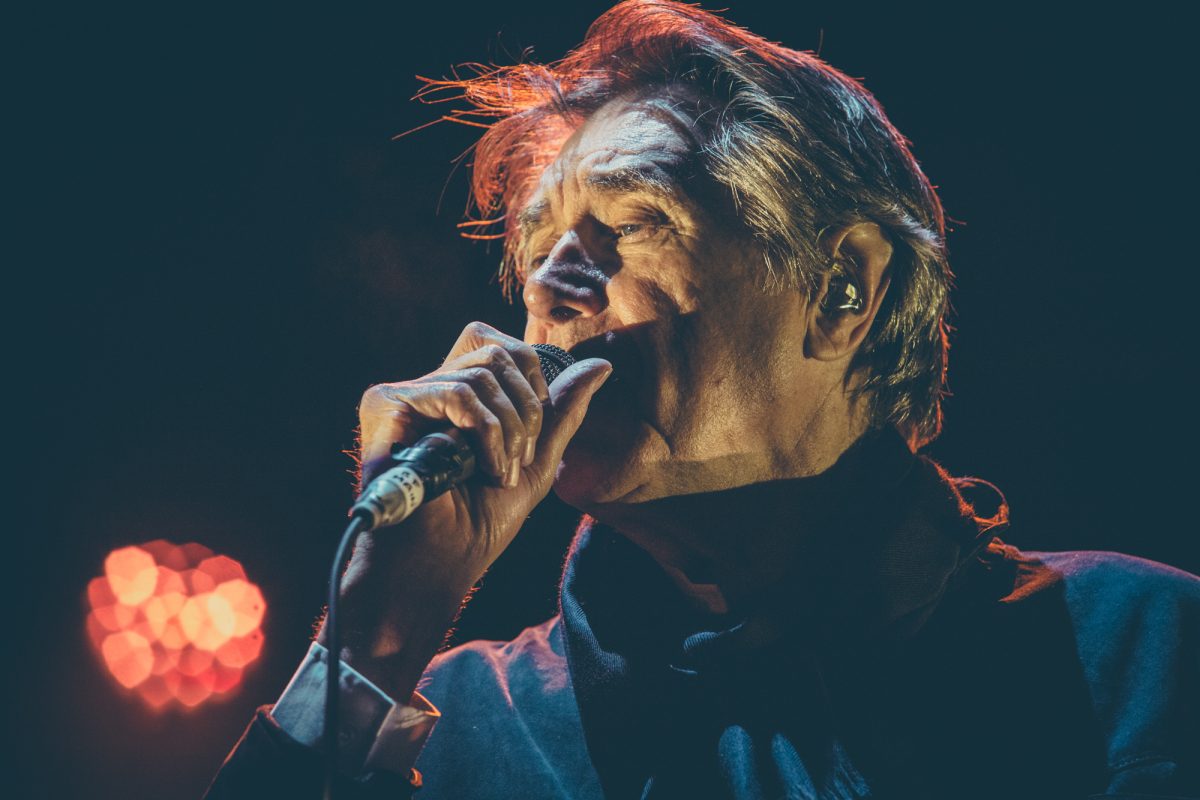 Galleria foto 'Bryan Ferry conquista con la sua classe il Medimex di Foggia' - foto 3