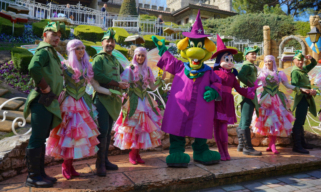 Galleria foto 'Parchi divertimento, le novità del 2019 in Italia e all’estero' - foto 2