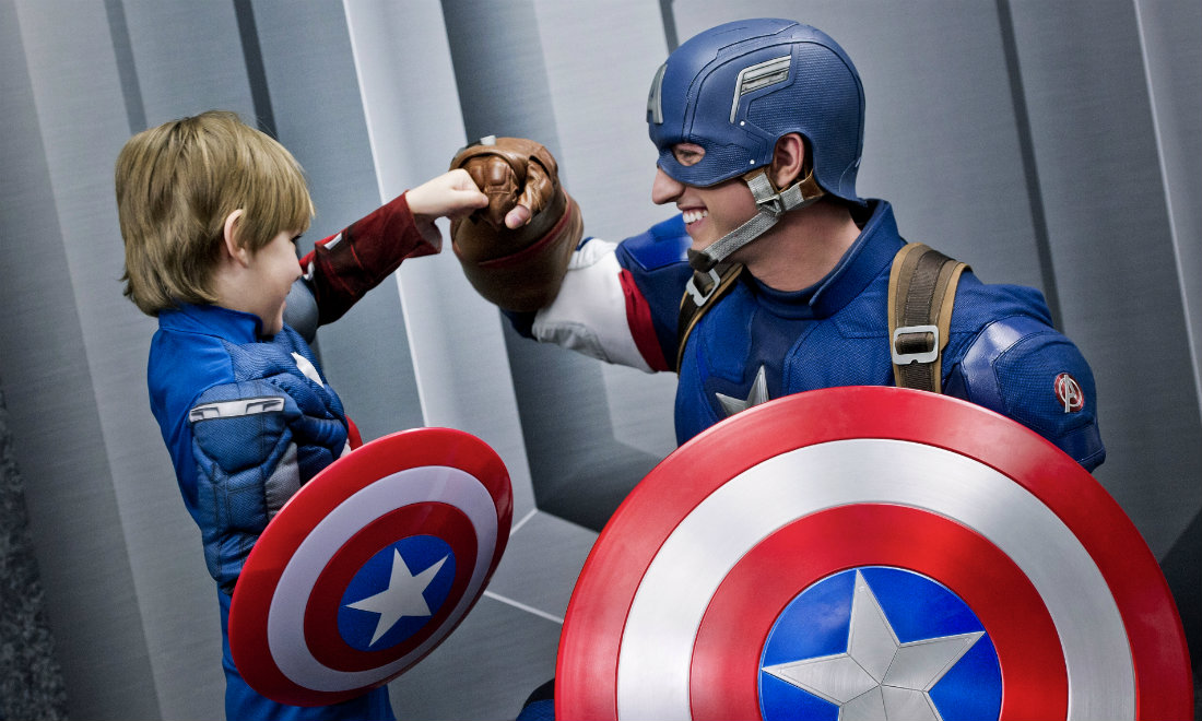 Galleria foto 'Parchi divertimento, le novità del 2019 in Italia e all’estero' - foto 3