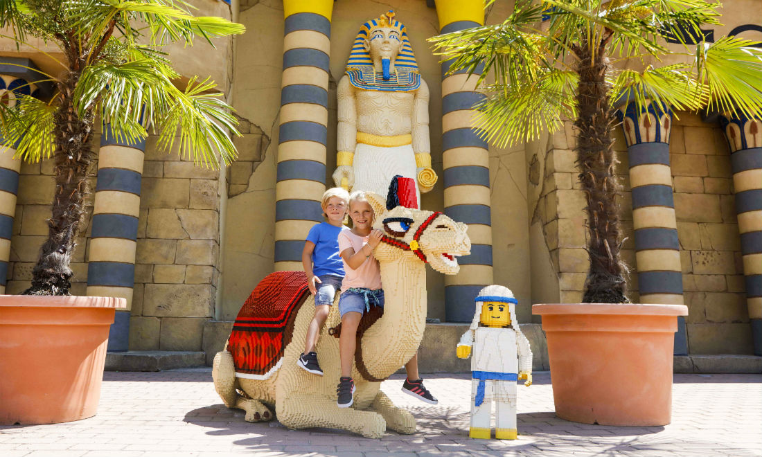 Galleria foto 'Parchi divertimento, le novità del 2019 in Italia e all’estero' - foto 4