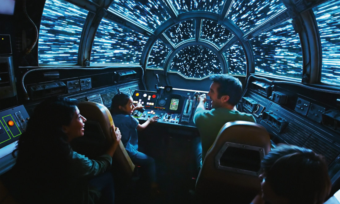 Galleria foto 'Parchi divertimento, le novità del 2019 in Italia e all’estero' - foto 7