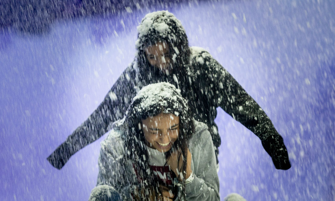 Galleria foto 'Parchi divertimento, le novità del 2019 in Italia e all’estero' - foto 8