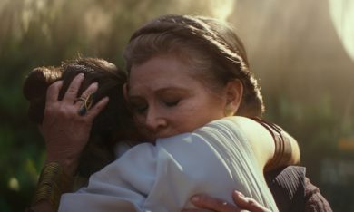 Star Wars: The Rise of Skywalker, le prime immagini