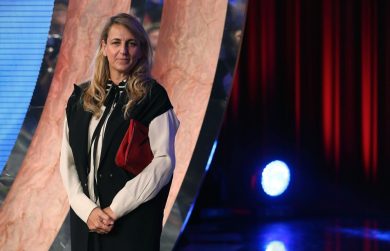 Patricia Urquiola: “E’ la magia del colore che dà vita alla materia”