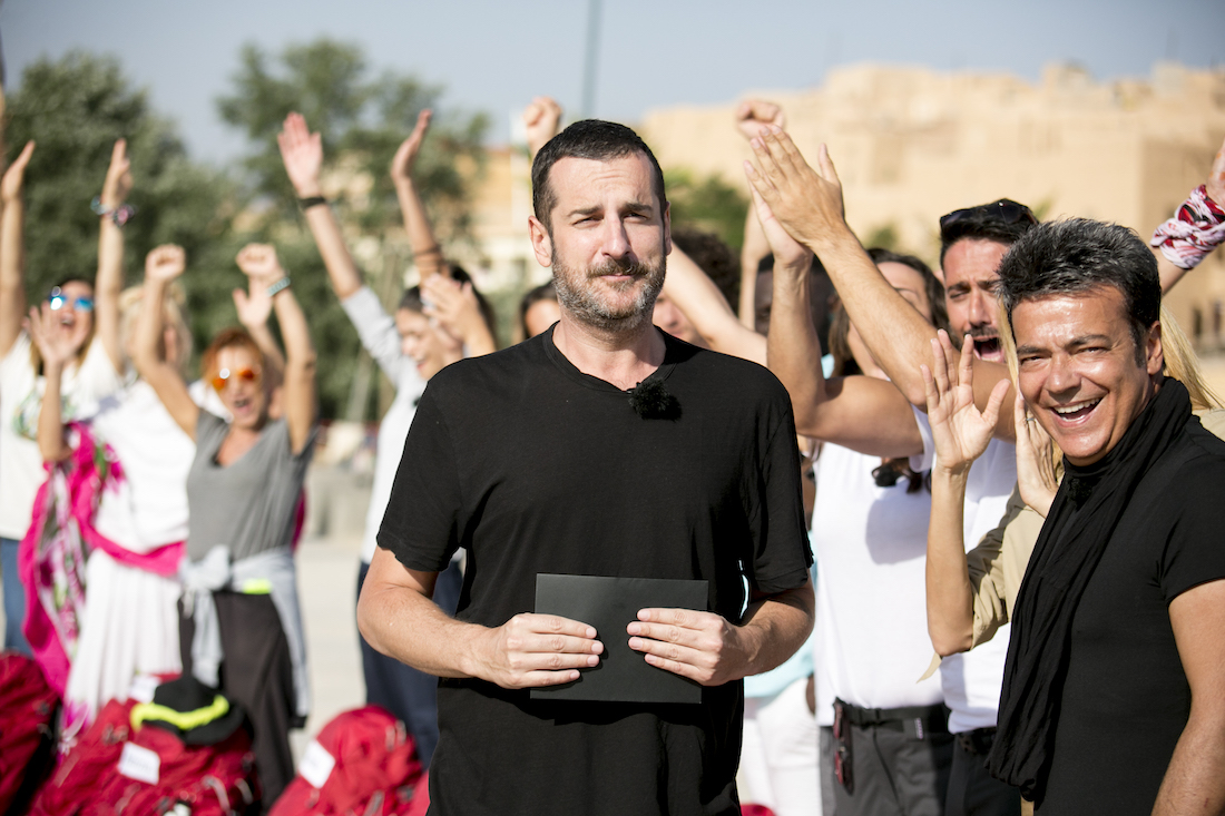 Pechino Express: Simona Ventura verso la conduzione Pechino Express: Simona Ventura verso la conduzione