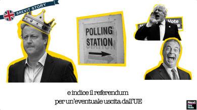 Brexit Story, cinque anni di passione in 100 secondi